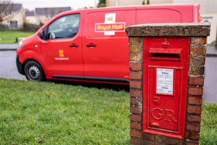 Royal Mail has been criticised for its deliveries in Stratford.