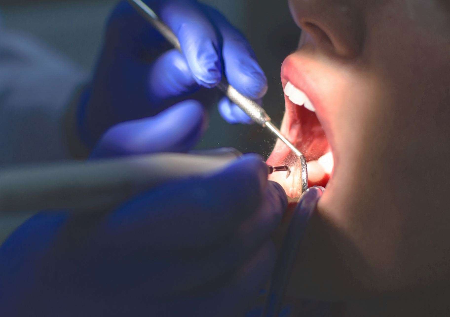 You’ll pay more to see an NHS dentist from April. Image: iStock.
