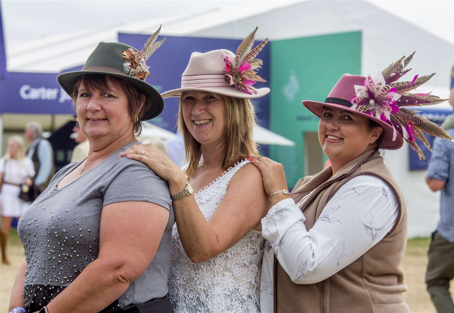 The Game Fair reveals dates for 2022 when it returns to Warwickshire